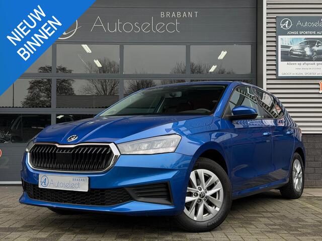 Skoda FABIA 1.0 MPI Ambition LED CarPlay PDC