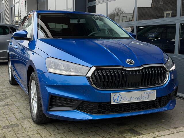 Skoda FABIA 1.0 MPI Ambition LED CarPlay PDC