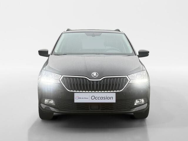 Skoda FABIA Combi 1.0 TSI Clever | Navigatie | Trekhaak | DAB | Stoelverwarming | Cruise & Climate Control | Parkeersensoren