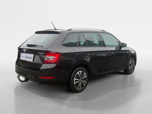 Skoda FABIA Combi 1.0 TSI Clever | Navigatie | Trekhaak | DAB | Stoelverwarming | Cruise & Climate Control | Parkeersensoren