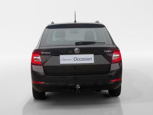 Skoda FABIA Combi 1.0 TSI Clever | Navigatie | Trekhaak | DAB | Stoelverwarming | Cruise & Climate Control | Parkeersensoren