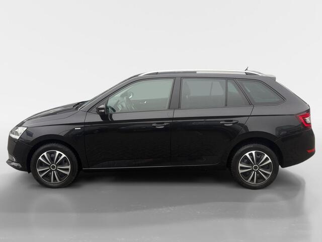 Skoda FABIA Combi 1.0 TSI Clever | Navigatie | Trekhaak | DAB | Stoelverwarming | Cruise & Climate Control | Parkeersensoren