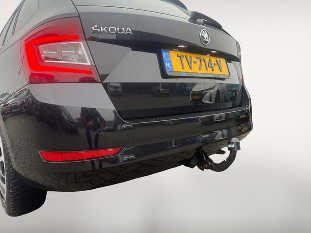 Skoda FABIA Combi 1.0 TSI Clever | Navigatie | Trekhaak | DAB | Stoelverwarming | Cruise & Climate Control | Parkeersensoren