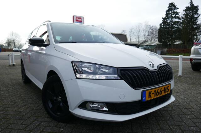 Skoda FABIA 1.0 TSI SPORT BUSINESS AIRCO/APPLE CARPLAY ANDROID AUTO/NL AUTO