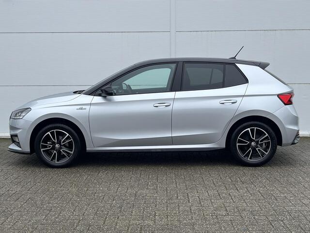 Skoda FABIA 1.0 TSI Monte Carlo / Apple Carplay/Android Auto / Cruise control / Lichtmetalen velgen 5-spaaks 16" /