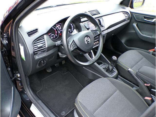 Skoda FABIA Combi 1.0 Business Edition PANORAMADAK CRUISECONT APPLECARPLAY....