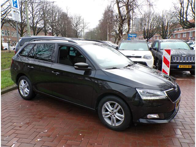Skoda FABIA Combi 1.0 Business Edition PANORAMADAK CRUISECONT APPLECARPLAY....