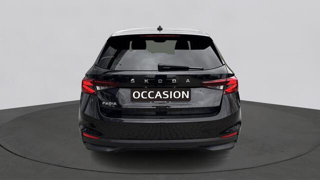 Skoda FABIA 1.0 MPI Ambition