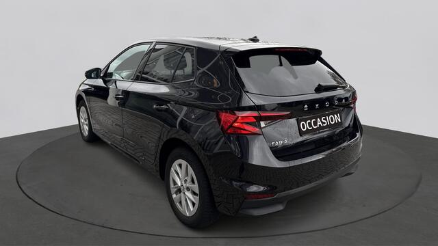 Skoda FABIA 1.0 MPI Ambition