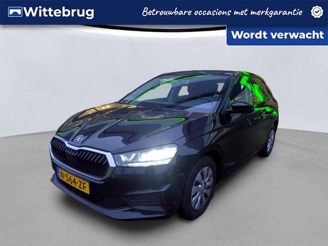 Skoda FABIA 1.0 TSI Ambition LED / PDC