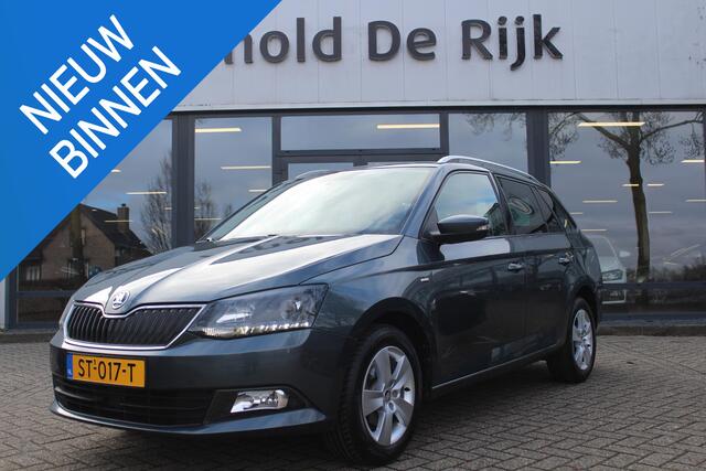 Skoda FABIA Combi 1.0 TSI Clever
