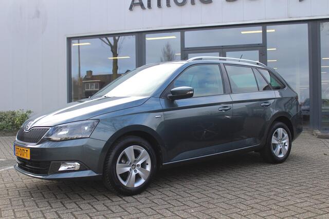 Skoda FABIA Combi 1.0 TSI Clever