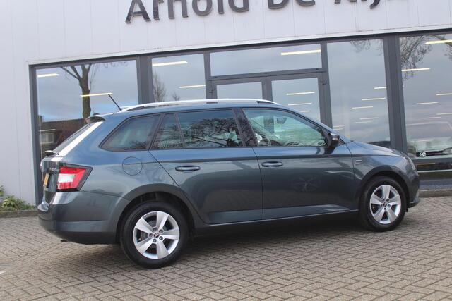 Skoda FABIA Combi 1.0 TSI Clever
