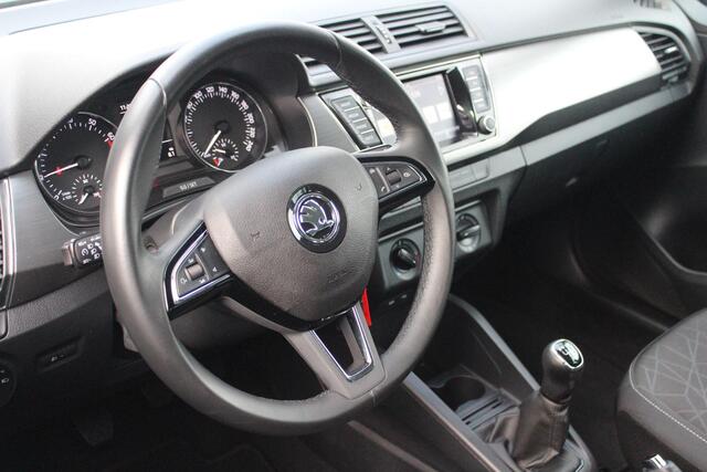Skoda FABIA Combi 1.0 TSI Clever