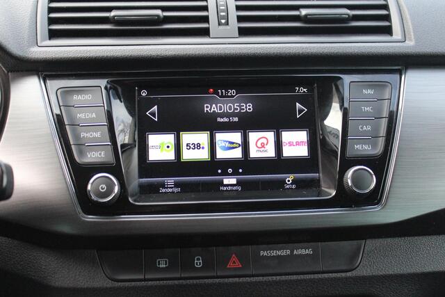 Skoda FABIA Combi 1.0 TSI Clever