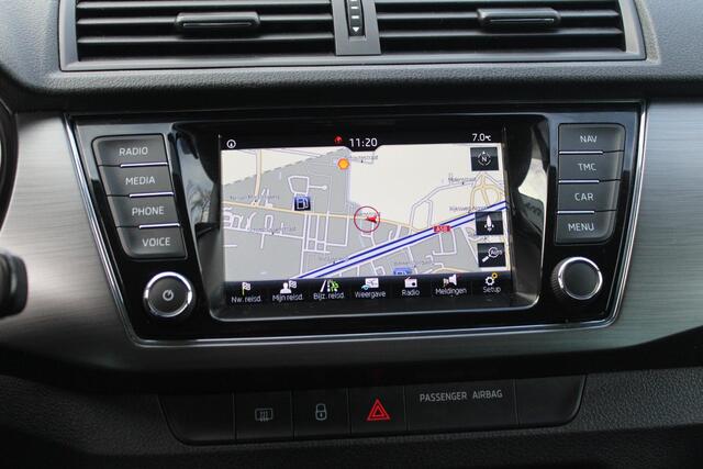 Skoda FABIA Combi 1.0 TSI Clever