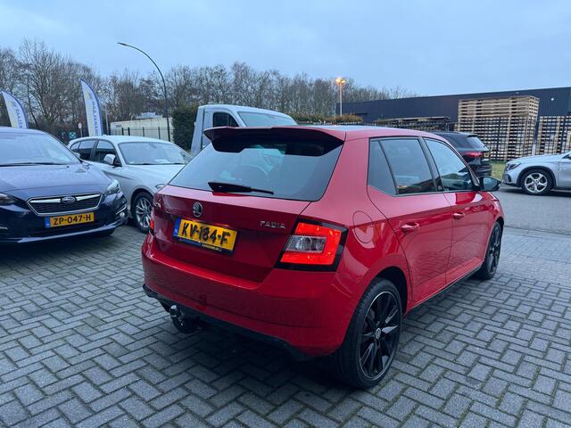 Skoda FABIA 1.2 TSI Monte Carlo | 2E EIGENAAR | 12MND GARANTIE | PANODAK | AIRCO | CRUISE | CARPLAY | TREKHAAK |