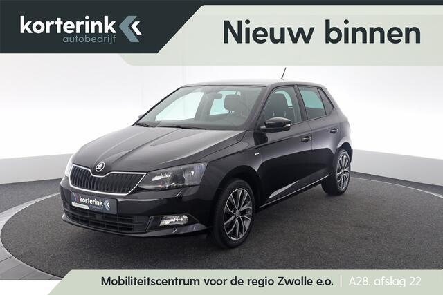 Skoda FABIA 1.2 TSI Drive
