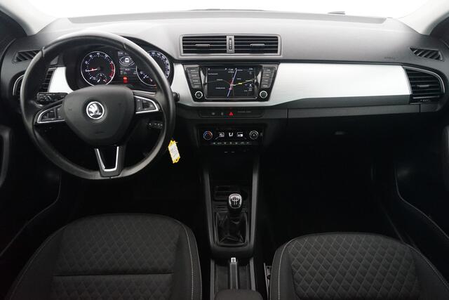 Skoda FABIA 1.2 TSI Drive