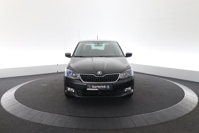 Skoda FABIA 1.2 TSI Drive