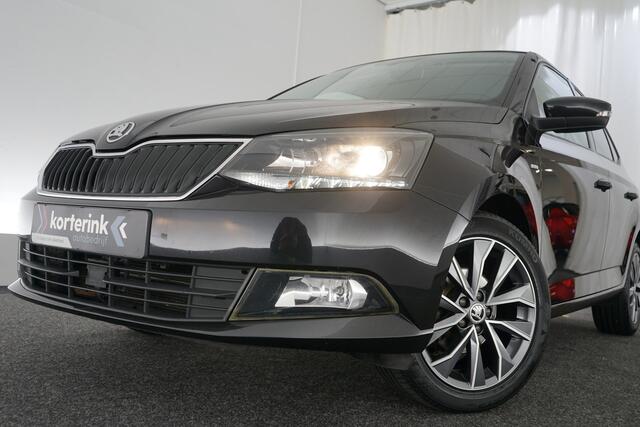 Skoda FABIA 1.2 TSI Drive