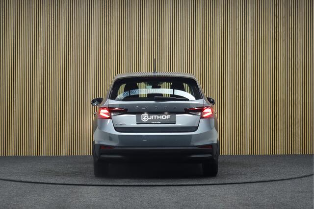 Skoda FABIA 1.0 TSI Automaat Business Edition | Cruise control | PDC voor en achter | Led | Maps Navigatie | Stoelverwarming