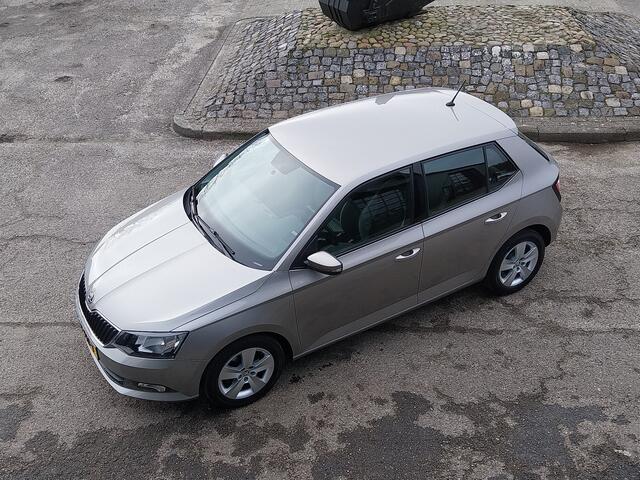Skoda FABIA 1.0 TSI 96 PK Monte Carlo AIRCO CRUISE LED