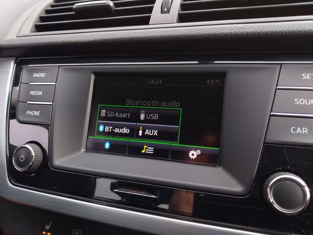 Skoda FABIA 1.0 TSI 96 PK Monte Carlo AIRCO CRUISE LED