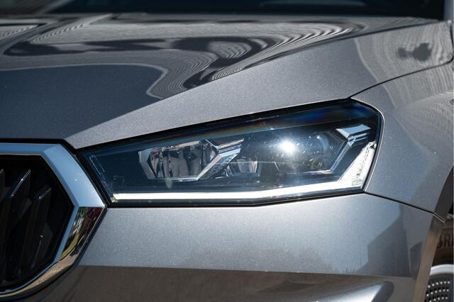 Skoda FABIA 1.0 TSI Business Edition | Virtual Cockit | Camera | Stoel- voorruitverw. | Apple CarPlay / Android Auto