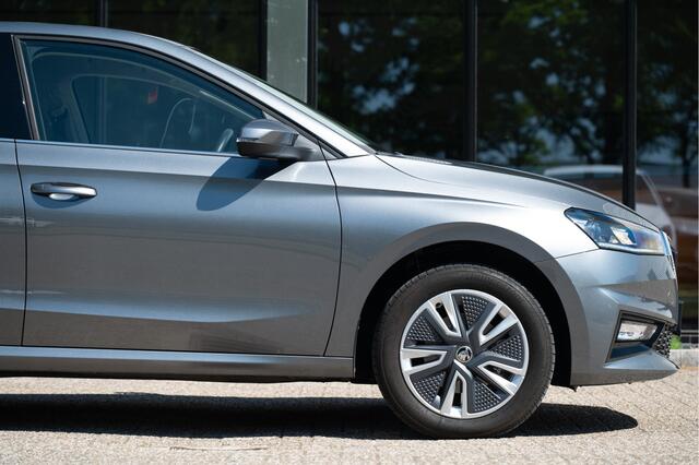 Skoda FABIA 1.0 TSI Business Edition | Virtual Cockit | Camera | Stoel- voorruitverw. | Apple CarPlay / Android Auto