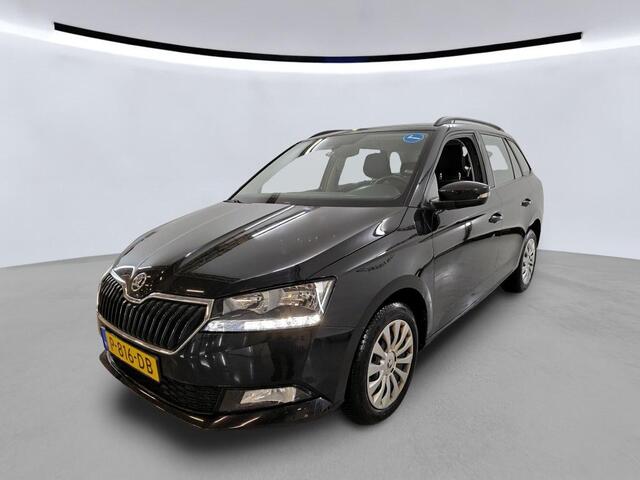 Skoda FABIA Combi 1.0 TSI Ambition Airco, Carplay/android auto