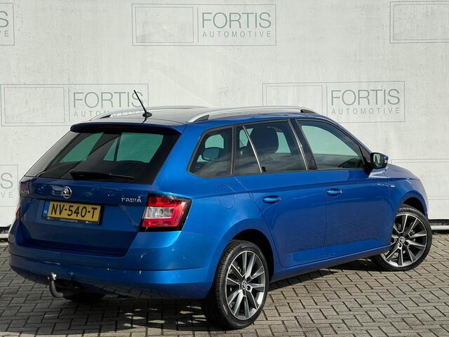 Skoda FABIA Combi 1.2 TSI Drive NL AUTO | NAVI | CRUISE