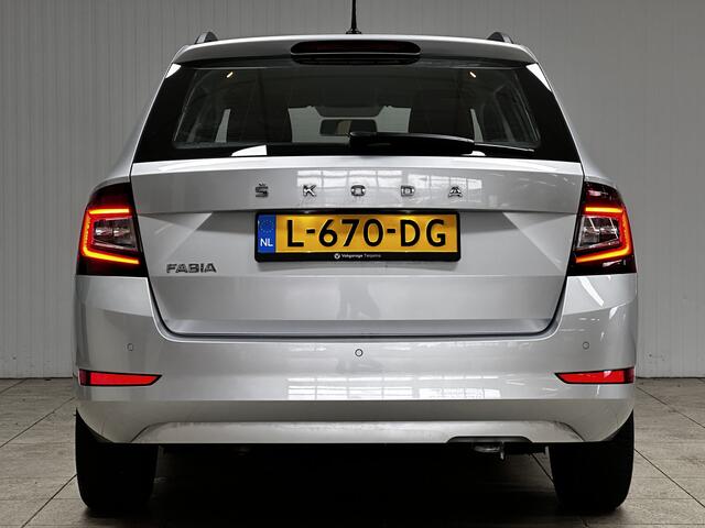 Skoda FABIA Combi 1.0 TSI Ambition /Apple + Android /DAB+! /Navi /Airco /Cruise /Elek. pakket /Bluetooth /Isofix /Armsteun /PDC /LED Dagrijverl. /Mistlampen.