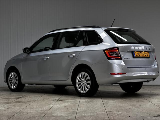 Skoda FABIA Combi 1.0 TSI Ambition /Apple + Android /DAB+! /Navi /Airco /Cruise /Elek. pakket /Bluetooth /Isofix /Armsteun /PDC /LED Dagrijverl. /Mistlampen.