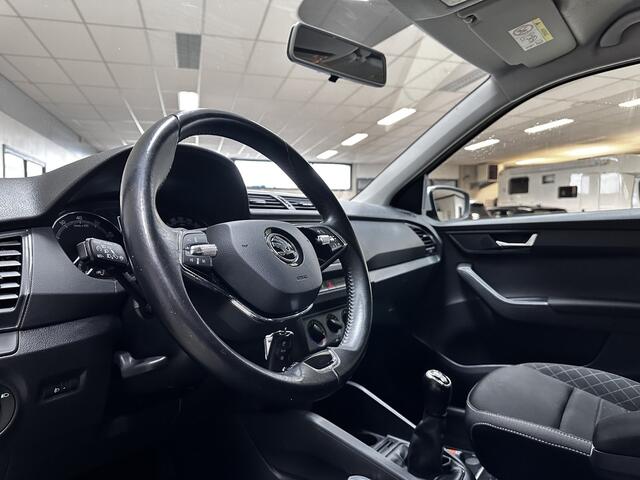 Skoda FABIA Combi 1.0 TSI Ambition /Apple + Android /DAB+! /Navi /Airco /Cruise /Elek. pakket /Bluetooth /Isofix /Armsteun /PDC /LED Dagrijverl. /Mistlampen.