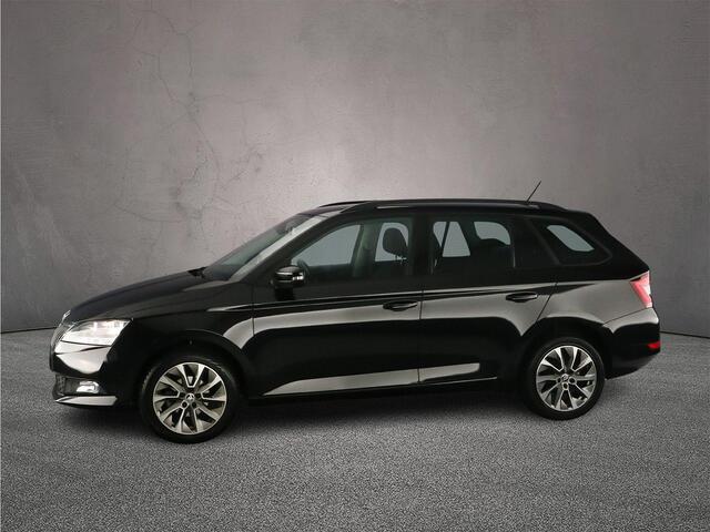 Skoda FABIA Combi Business Edition 1.0 TSI 95pk Navigatie, Cruise control, App connect, Parkeersensor achter, Airco, Bluetooth, LED dagrijverlichting