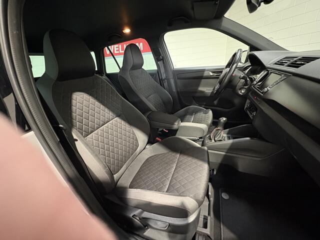 Skoda FABIA Combi 1.0 TSI Monte Carlo, Mooiste uitvoering van Nederland, Clima, Cruise, Navi, 18 inch, Privacy glas, Org NL auto, Isofix, Blue tooth