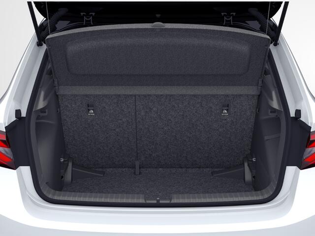 Skoda FABIA Monte Carlo 1.0 TSI 70 kW / 95 PK Hatchback 5 vers | 17'' Lichtmetalen Velgen | Verwarmbare voorstoelen | 1500,- inruilvoordeel!!