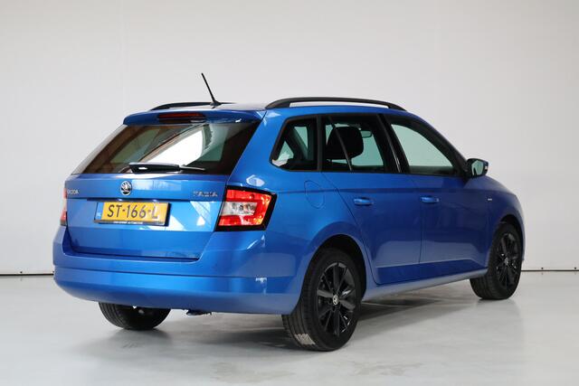 Skoda FABIA Combi 1.0 TSI Clever | Navi | Clima | Cruise | Pdc