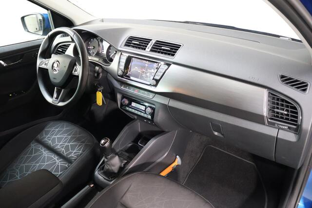 Skoda FABIA Combi 1.0 TSI Clever | Navi | Clima | Cruise | Pdc