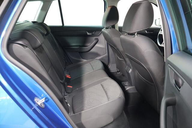 Skoda FABIA Combi 1.0 TSI Clever | Navi | Clima | Cruise | Pdc