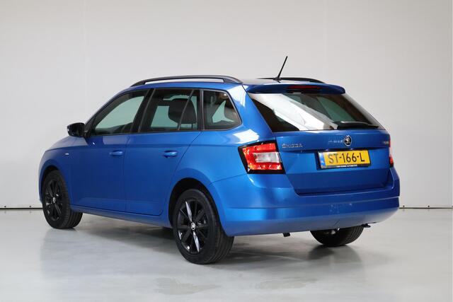 Skoda FABIA Combi 1.0 TSI Clever | Navi | Clima | Cruise | Pdc