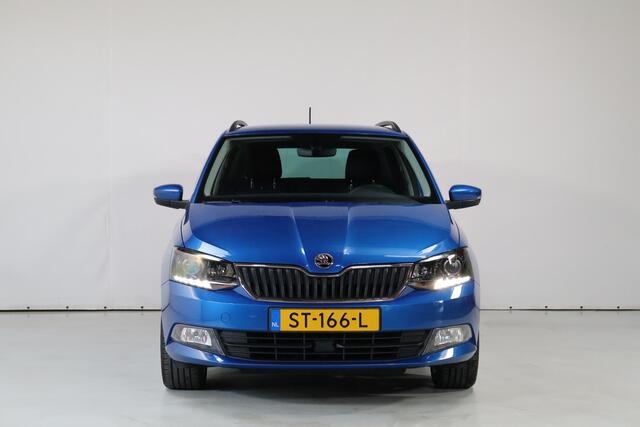 Skoda FABIA Combi 1.0 TSI Clever | Navi | Clima | Cruise | Pdc
