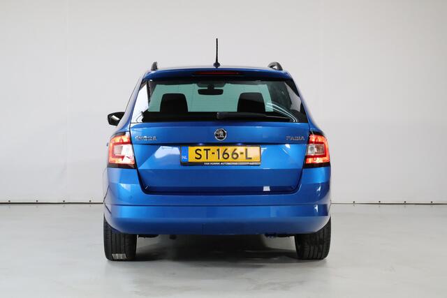 Skoda FABIA Combi 1.0 TSI Clever | Navi | Clima | Cruise | Pdc