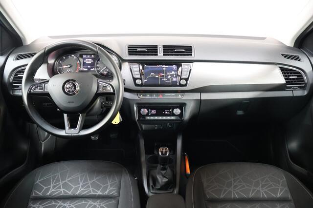 Skoda FABIA Combi 1.0 TSI Clever | Navi | Clima | Cruise | Pdc