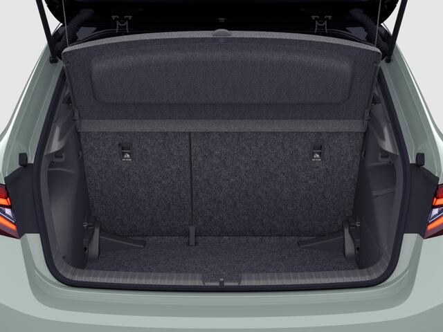 Skoda FABIA Monte Carlo 1.0 TSI 85 kW / 115 PK Hatchback 7 ver snelling | Timiano green black magic | 2000,- inruilbonus