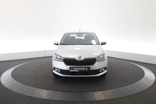 Skoda FABIA 1.0 TSI Business Edition