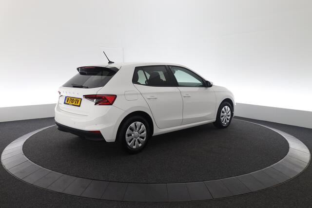 Skoda FABIA 1.0 TSI Ambition