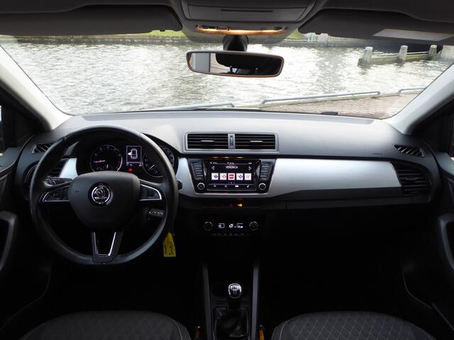 Skoda FABIA 1.0 TSI Drive 2018 NAVI, CLIMA, TREKH, CRUISE, PDC, NWSTAAT!!