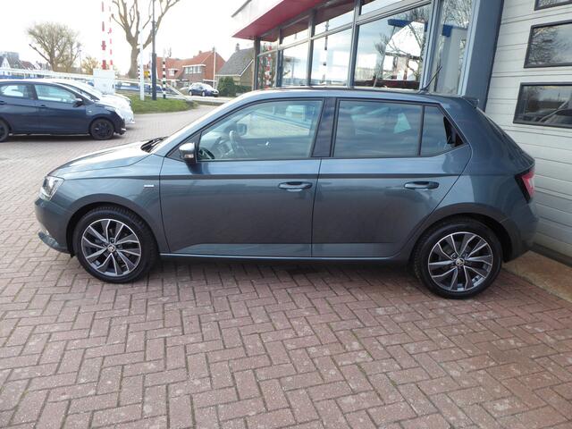 Skoda FABIA 1.0 TSI Drive 2018 NAVI, CLIMA, TREKH, CRUISE, PDC, NWSTAAT!!